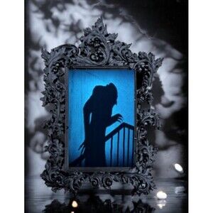 Nosferatu Magnet - A Symphony of Horror 1922 F.W. Murnau - German Horror Movie